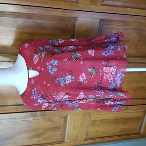 Cabi #3590 Devoted Blouse